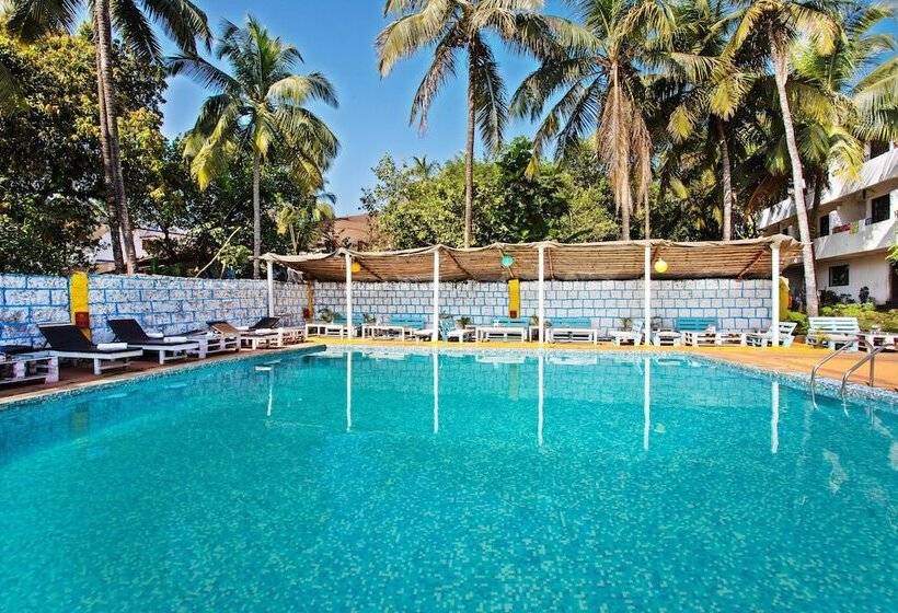 호텔 Fantasy Resort Goa