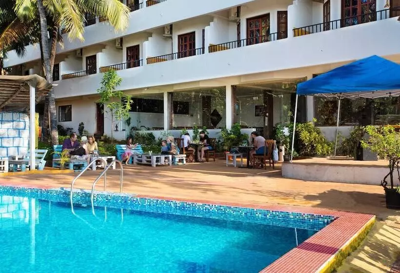 Hotelli Fantasy Resort Goa