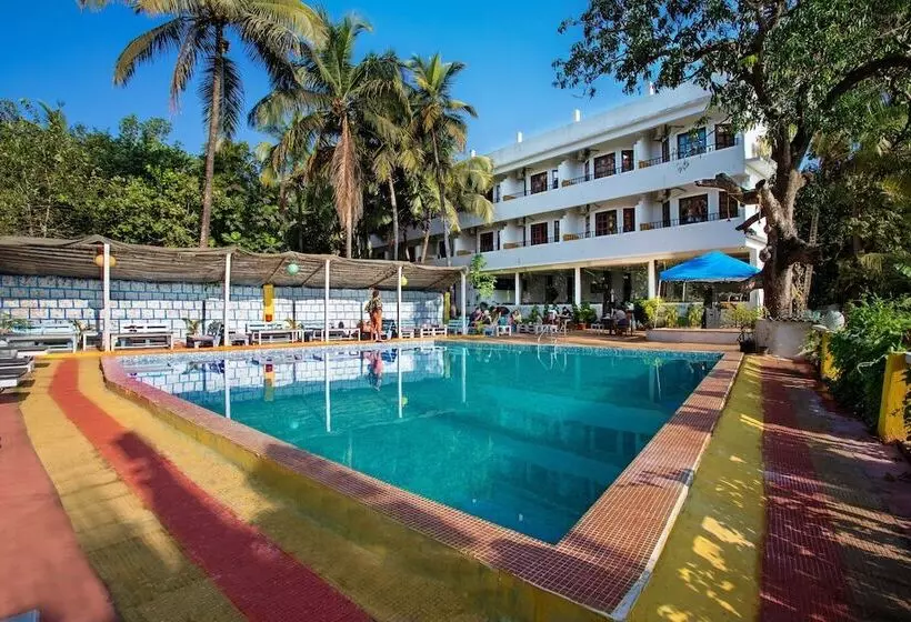 Hotelli Fantasy Resort Goa