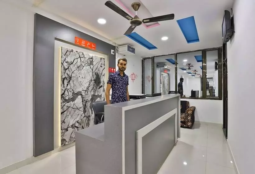 Hotelli Milan Guest House By Oyo Rooms