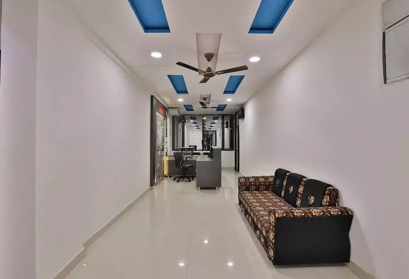 Hotelli Milan Guest House By Oyo Rooms