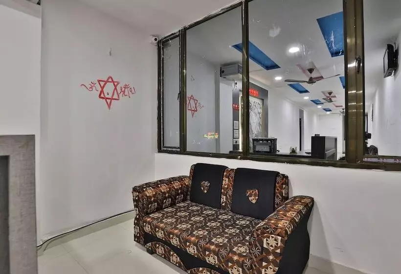 Hotelli Milan Guest House By Oyo Rooms