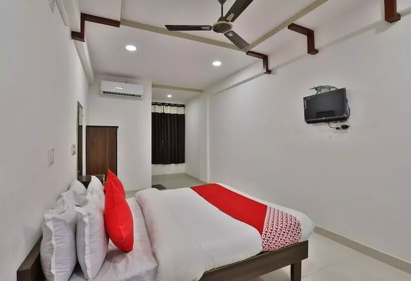 Hotelli Milan Guest House By Oyo Rooms