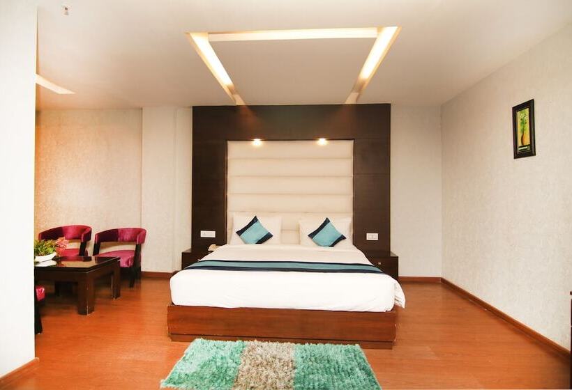 בית מלון כפרי Mint Park Blue