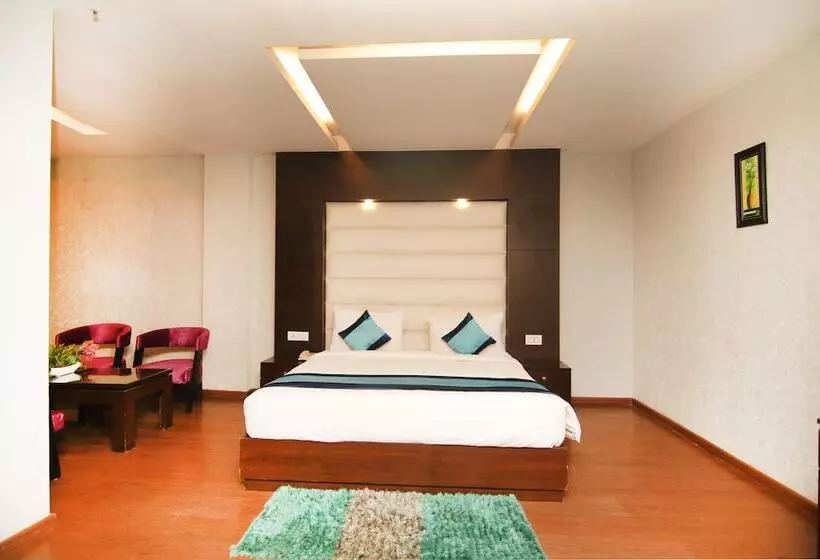 Hotelli Mint Park Blue