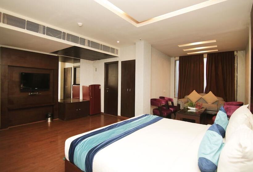 בית מלון כפרי Mint Park Blue