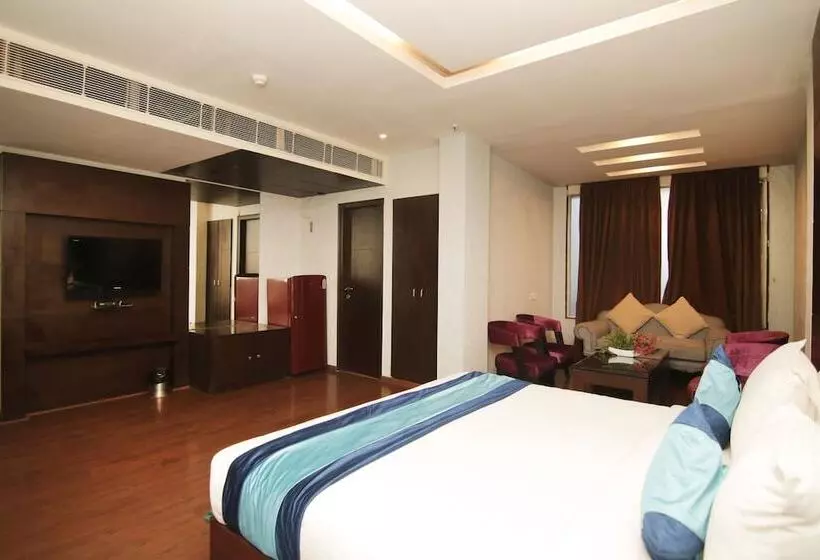 Hotelli Mint Park Blue