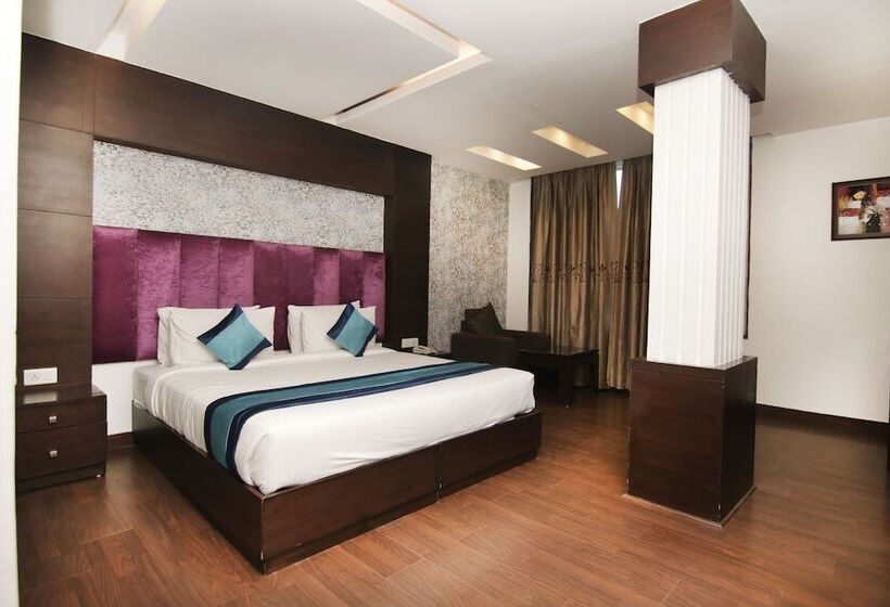 בית מלון כפרי Mint Park Blue