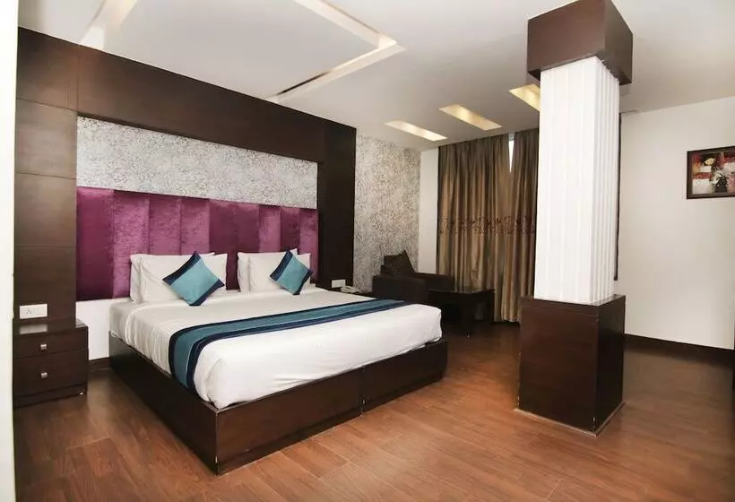 Hotelli Mint Park Blue