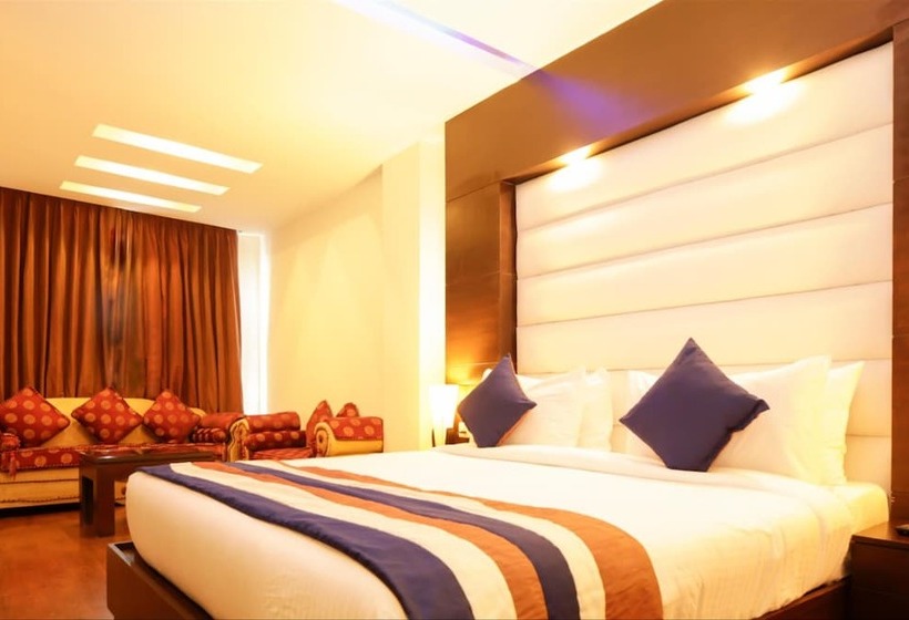 בית מלון כפרי Mint Park Blue