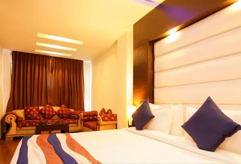 Hotelli Mint Park Blue