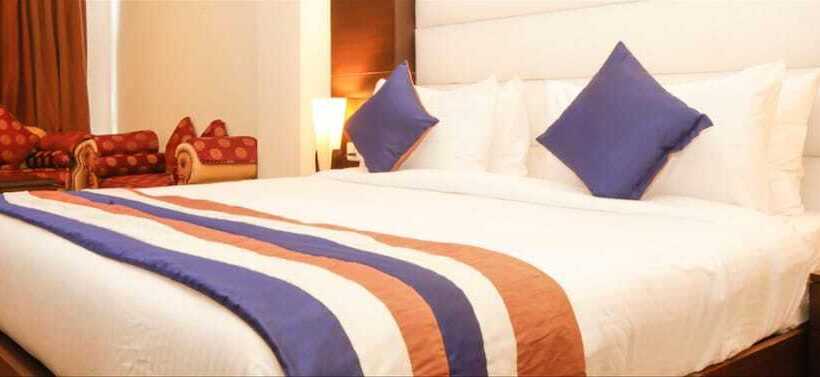 בית מלון כפרי Mint Park Blue