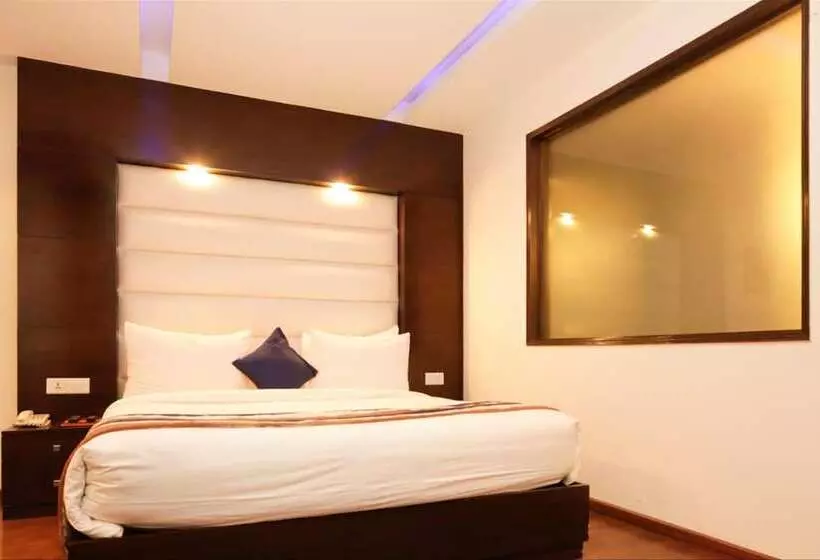 Hotelli Mint Park Blue