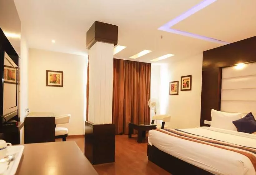 Hotelli Mint Park Blue