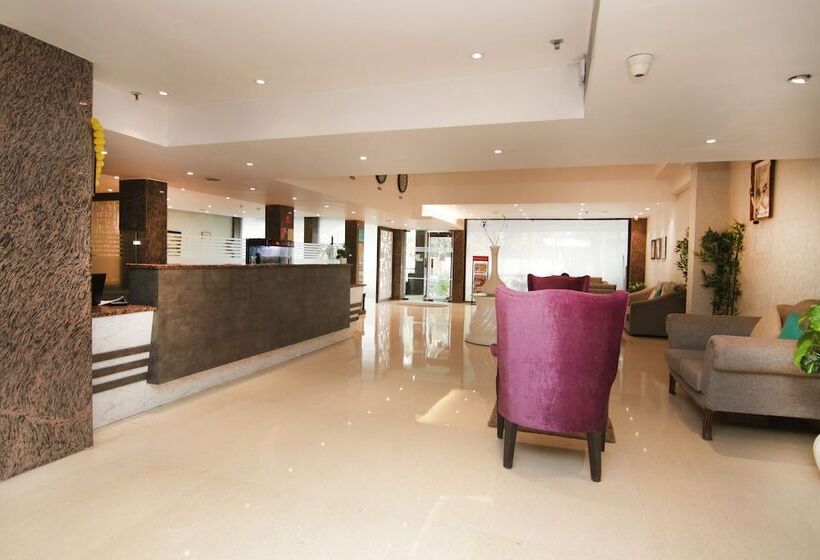 בית מלון כפרי Mint Park Blue