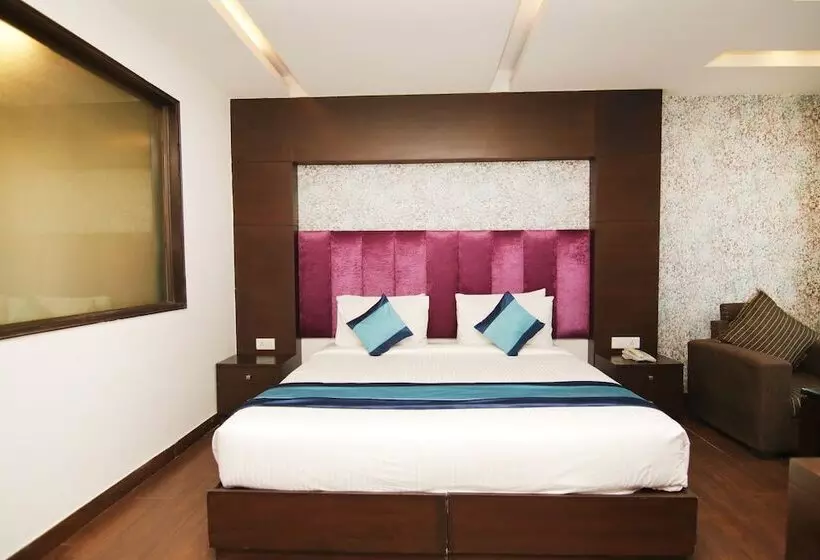 Hotelli Mint Park Blue