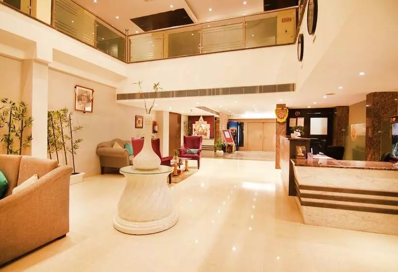 Hotelli Mint Park Blue