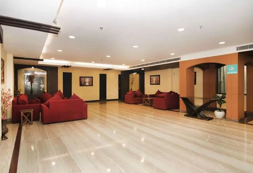 Hotelli Mint Park Blue