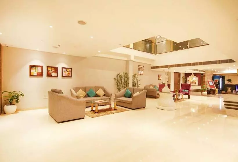 Hotelli Mint Park Blue