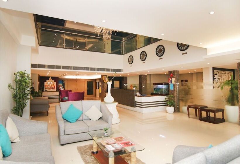 בית מלון כפרי Mint Park Blue