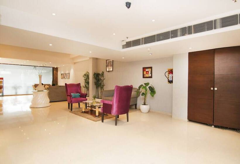 בית מלון כפרי Mint Park Blue