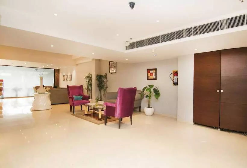 Hotelli Mint Park Blue