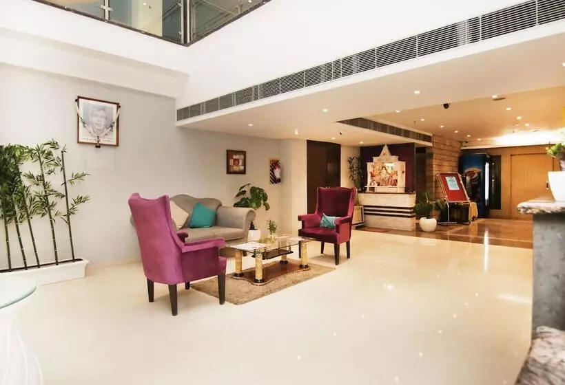 Hotelli Mint Park Blue