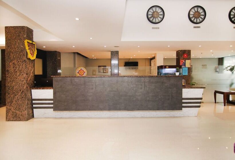 בית מלון כפרי Mint Park Blue