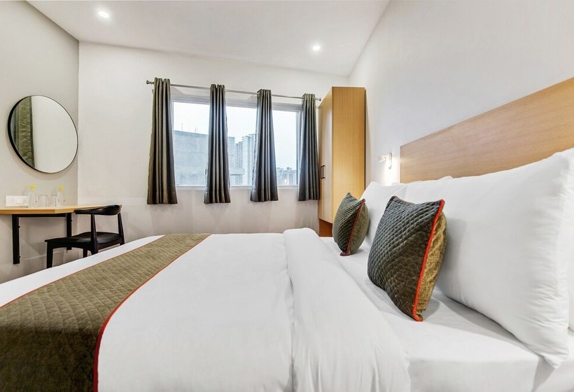 فندق Super Townhouse Sector 49 Near Logix City Centre