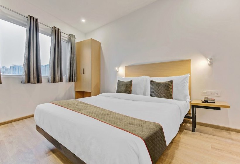 فندق Super Townhouse Sector 49 Near Logix City Centre