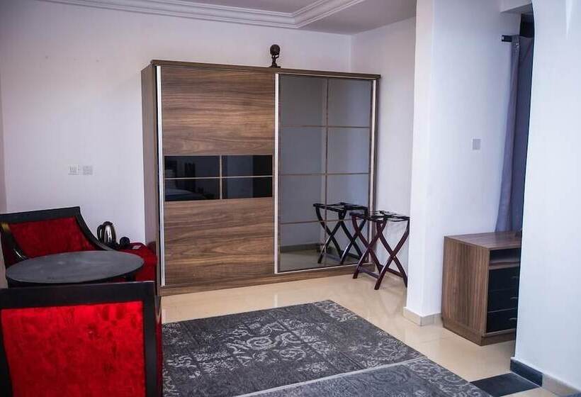 בית מלון כפרי Parkhill