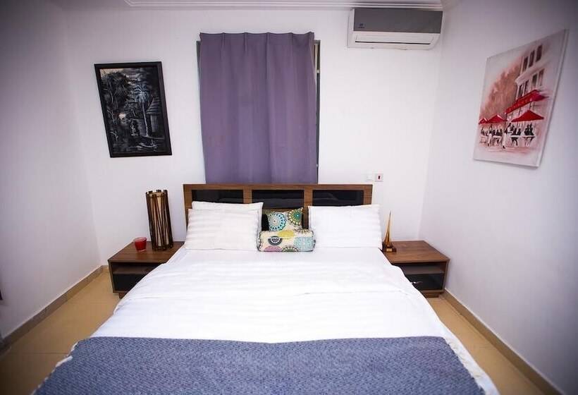 בית מלון כפרי Parkhill