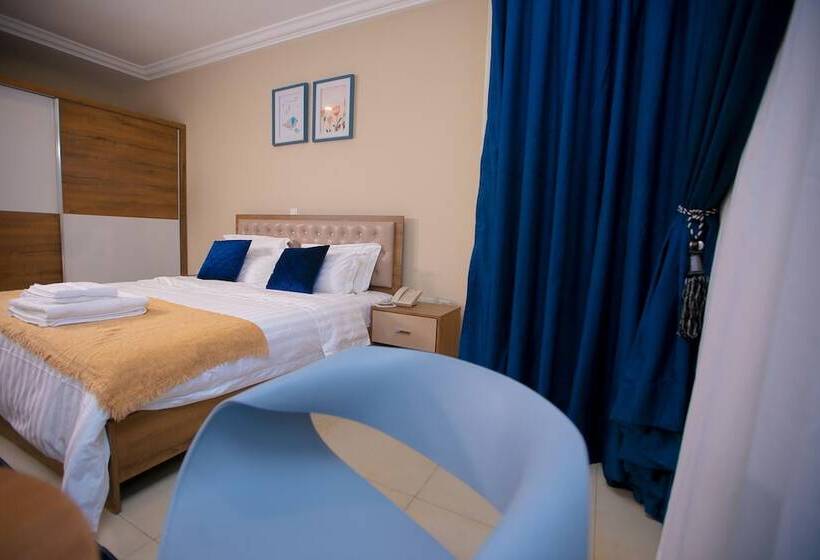 בית מלון כפרי Parkhill