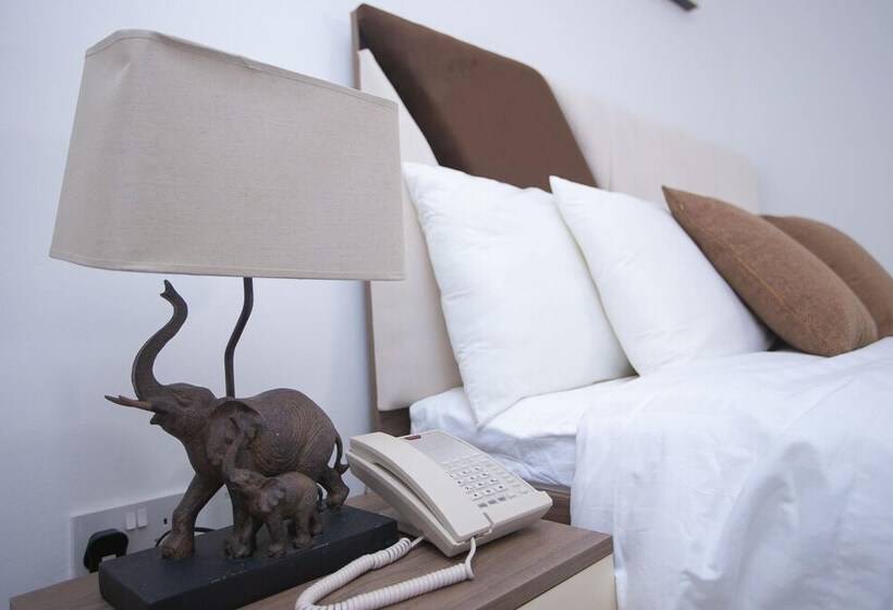 בית מלון כפרי Parkhill