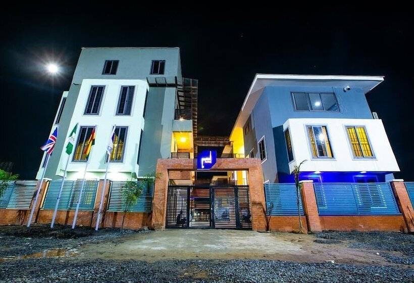 בית מלון כפרי Parkhill