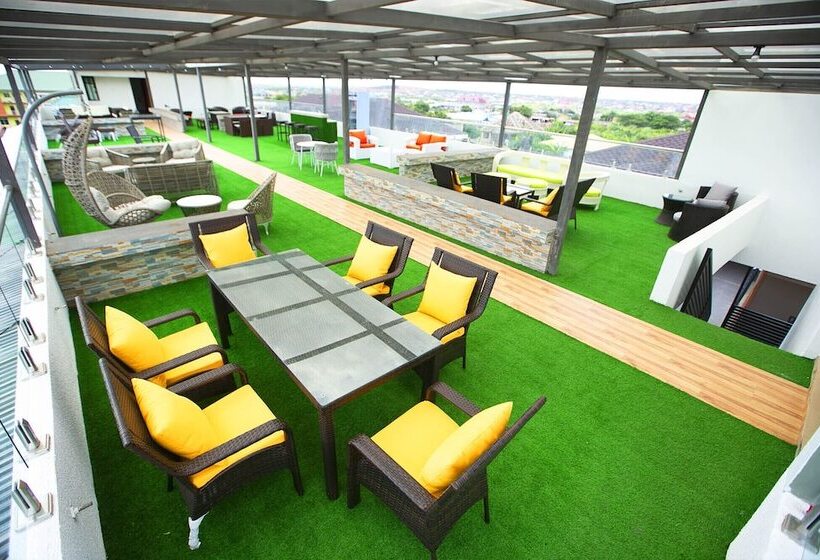 בית מלון כפרי Parkhill