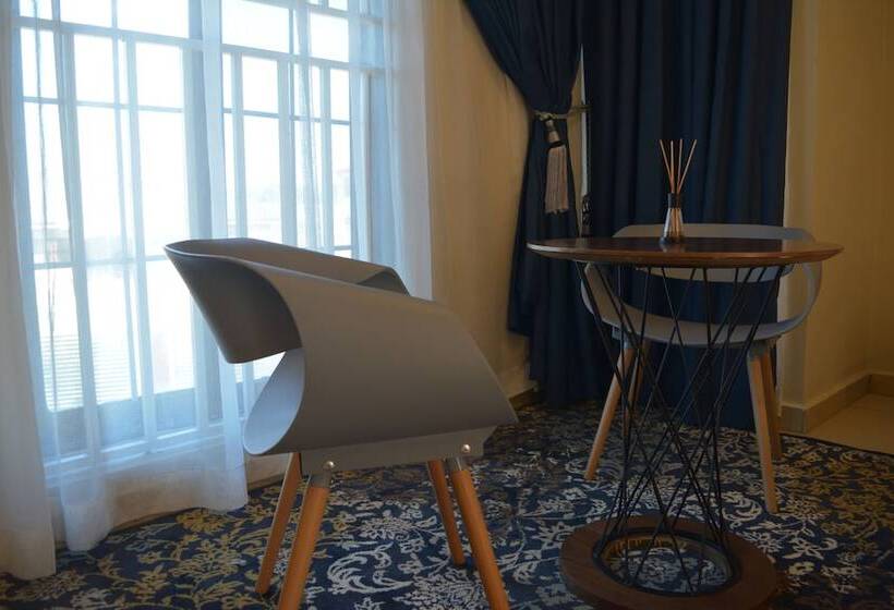 בית מלון כפרי Parkhill