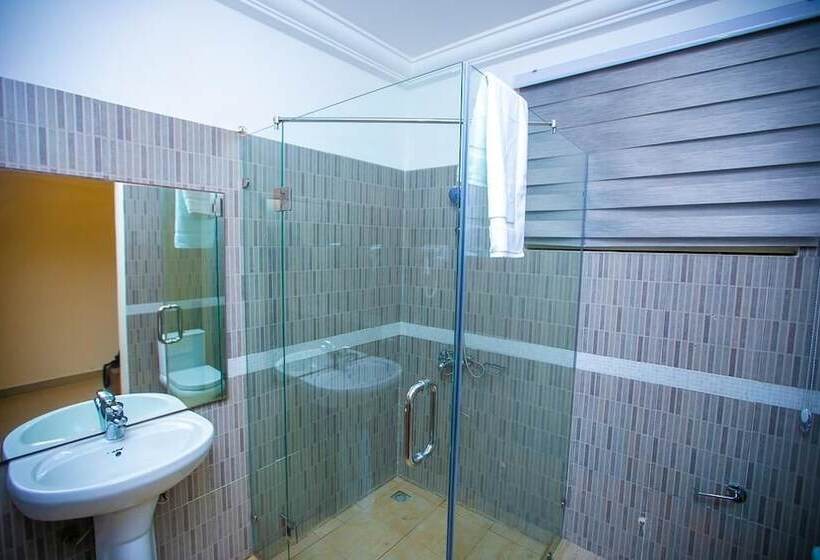 בית מלון כפרי Parkhill