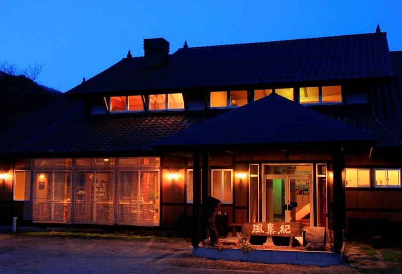 Отель Pension Fushuki