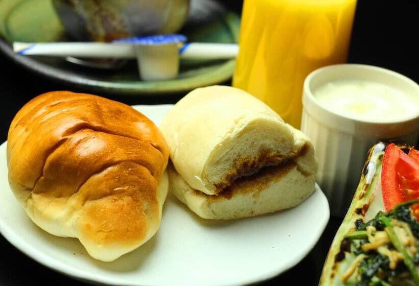 Отель Pension Fushuki