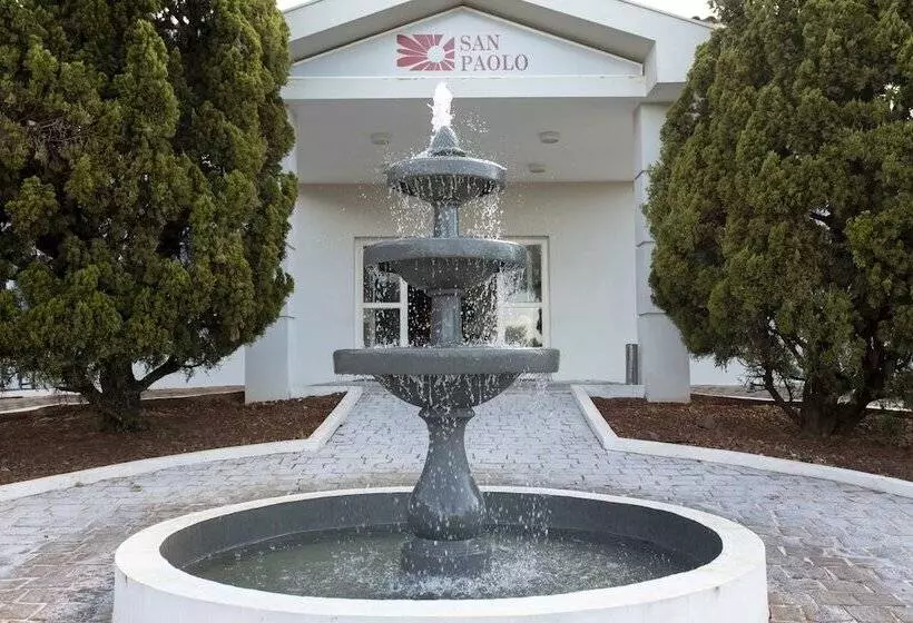 ホテル San Paolo