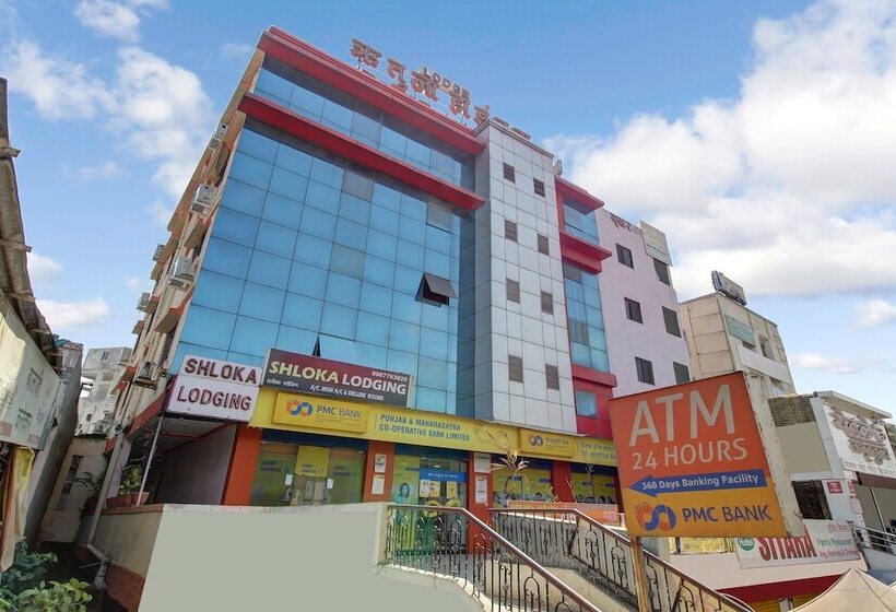 هتل Shloka