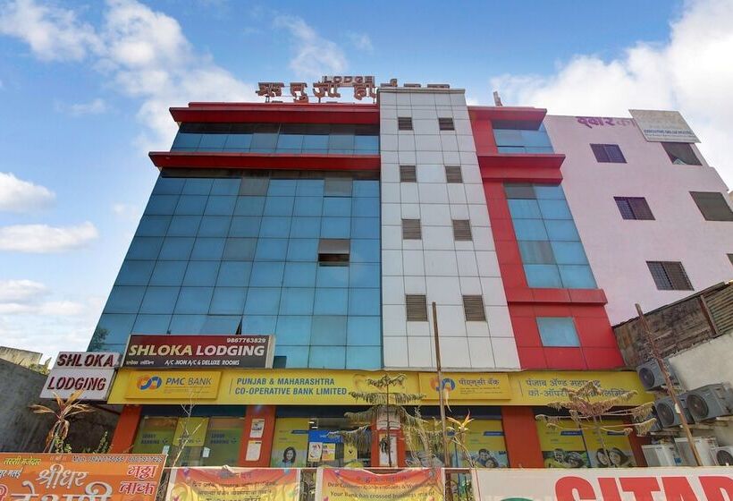 هتل Shloka