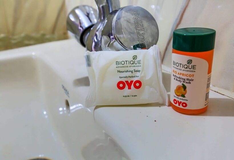 Отель Spot On 46657 Sharav Chandra S