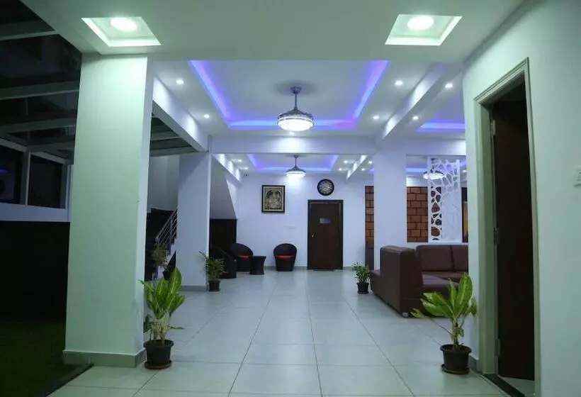 Hotelli The Vana Valley Retreat