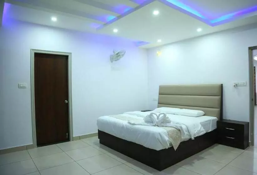 Hotelli The Vana Valley Retreat