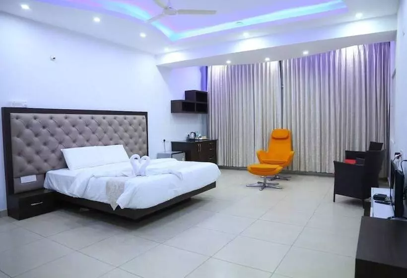 Hotelli The Vana Valley Retreat