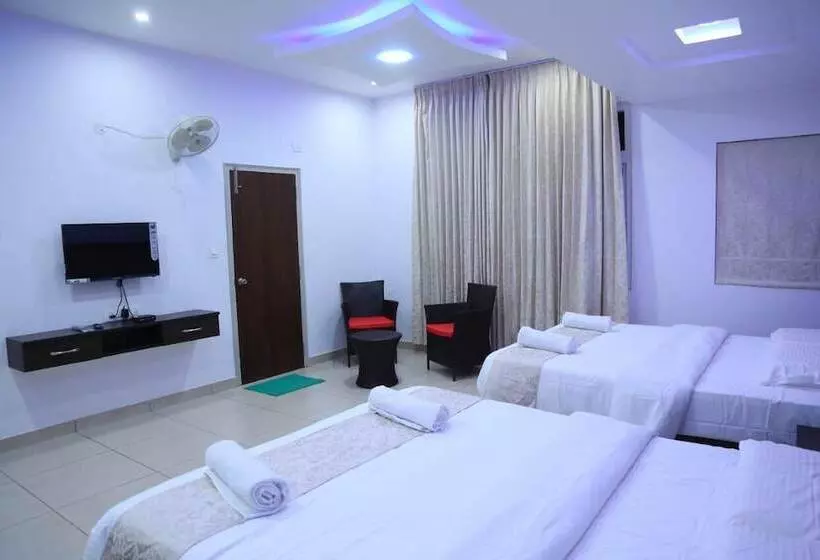 Hotelli The Vana Valley Retreat