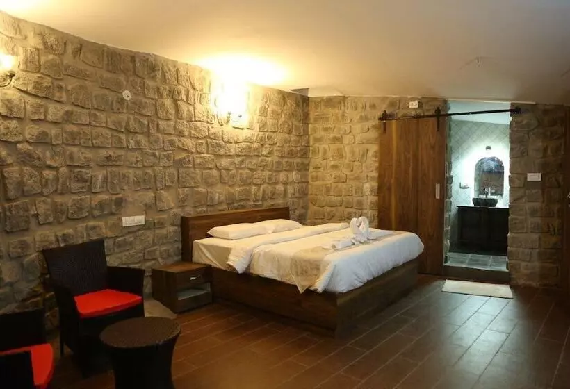 Hotelli The Vana Valley Retreat