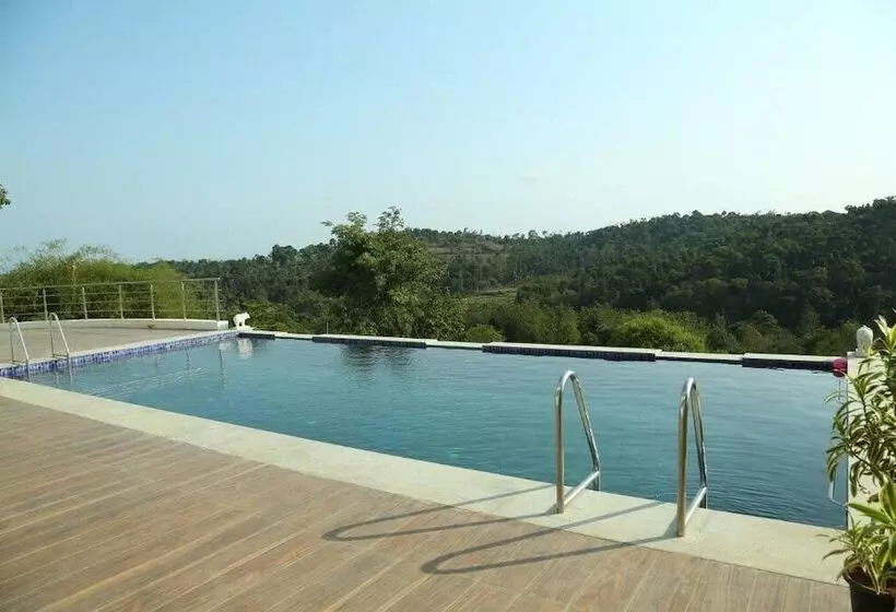 Hotelli The Vana Valley Retreat